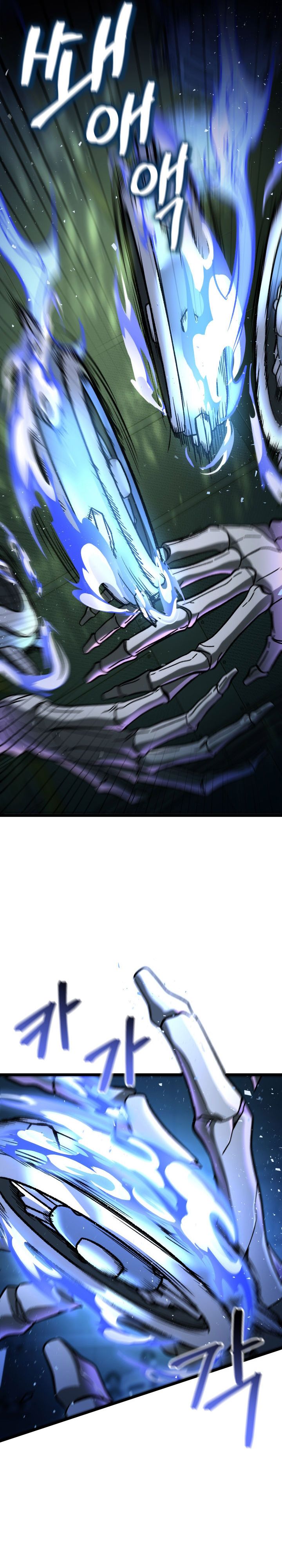 F-Class Destiny Hunter Chapter 102 Gambar 36