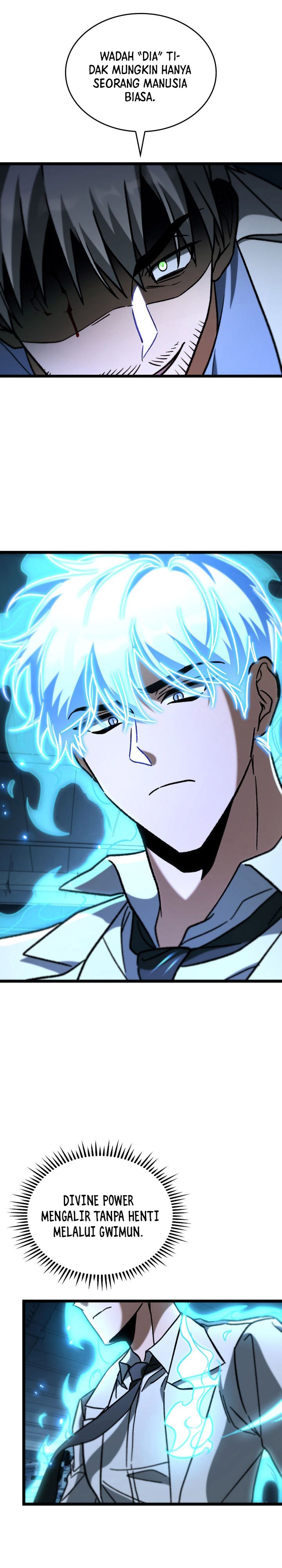 F-Class Destiny Hunter Chapter 102 Gambar 38