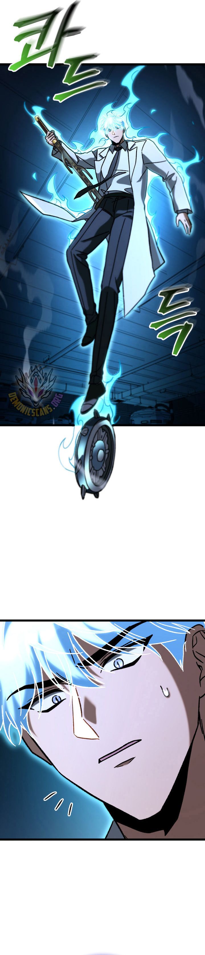 F-Class Destiny Hunter Chapter 102 Gambar 40