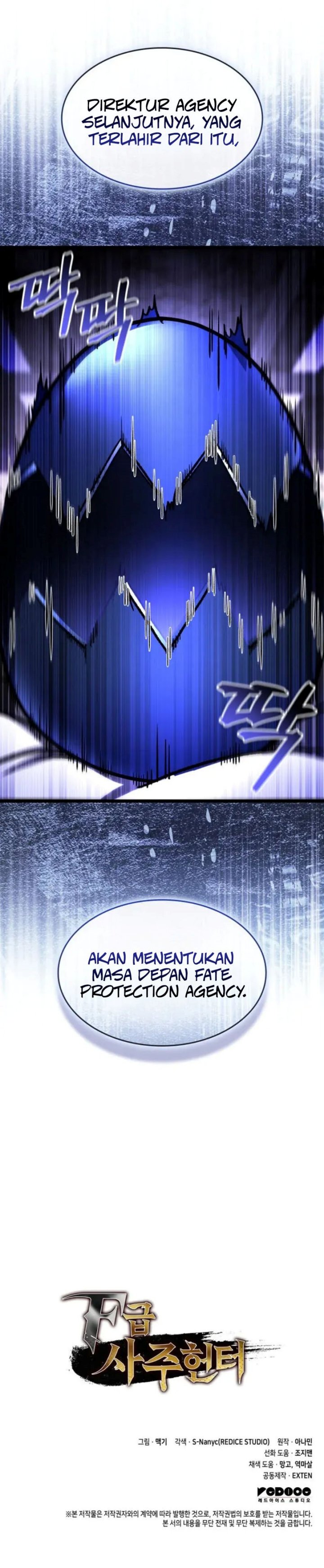 F-Class Destiny Hunter Chapter 104 Gambar 15