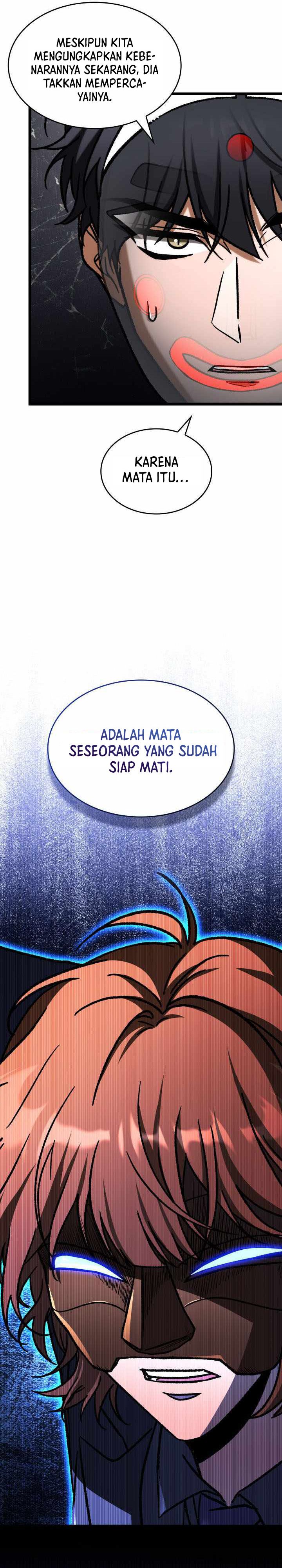 F-Class Destiny Hunter Chapter 106 Gambar 5