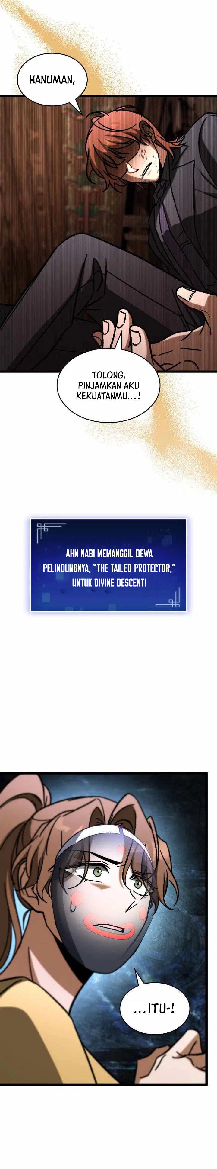 F-Class Destiny Hunter Chapter 106 Gambar 15