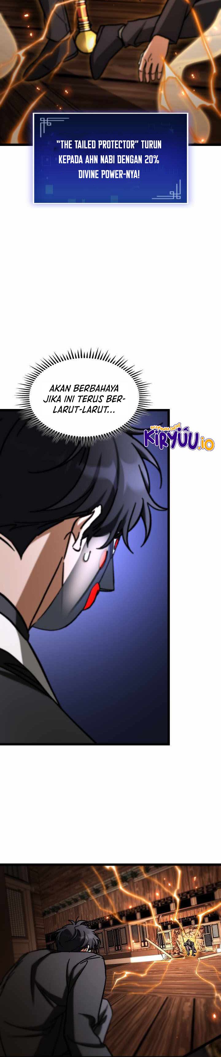 F-Class Destiny Hunter Chapter 106 Gambar 18