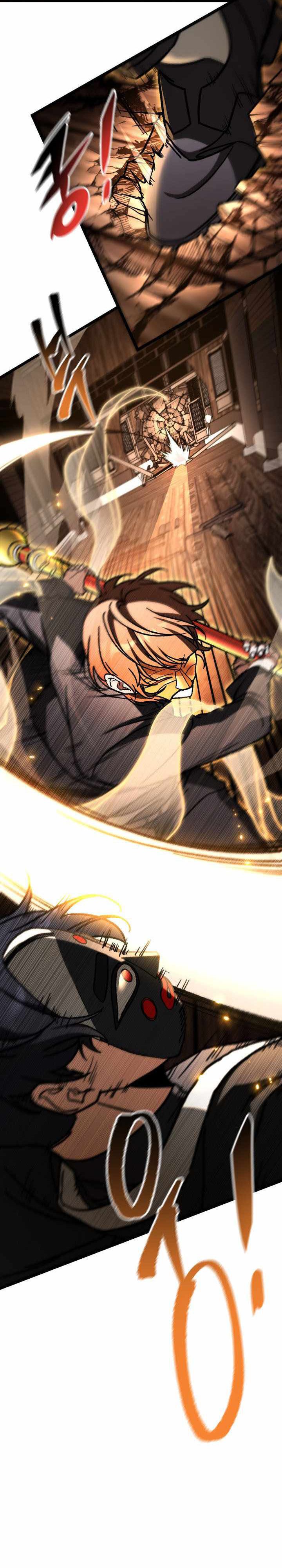 F-Class Destiny Hunter Chapter 106 Gambar 19