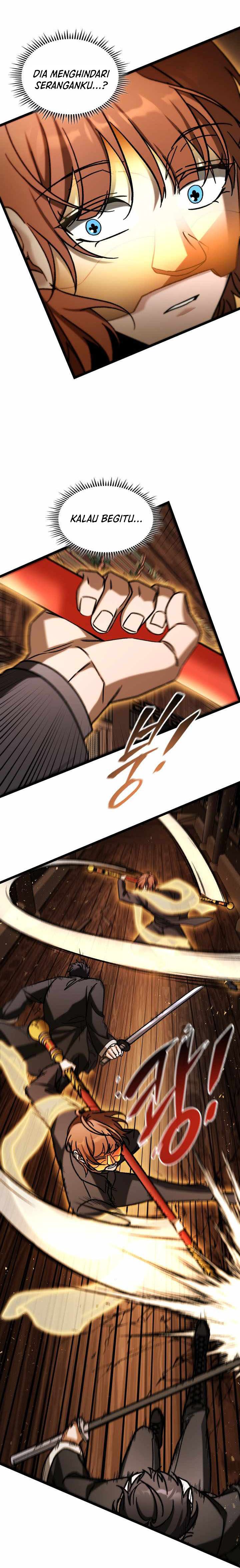 F-Class Destiny Hunter Chapter 106 Gambar 20