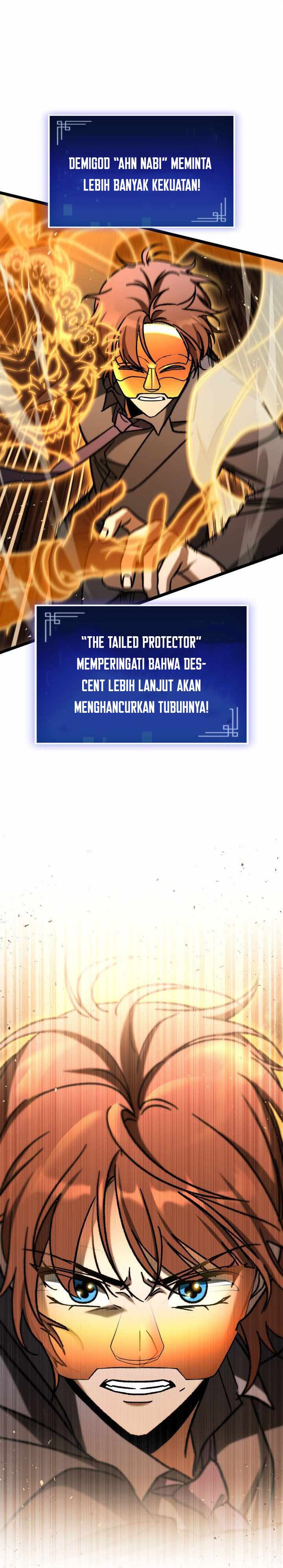 F-Class Destiny Hunter Chapter 106 Gambar 21