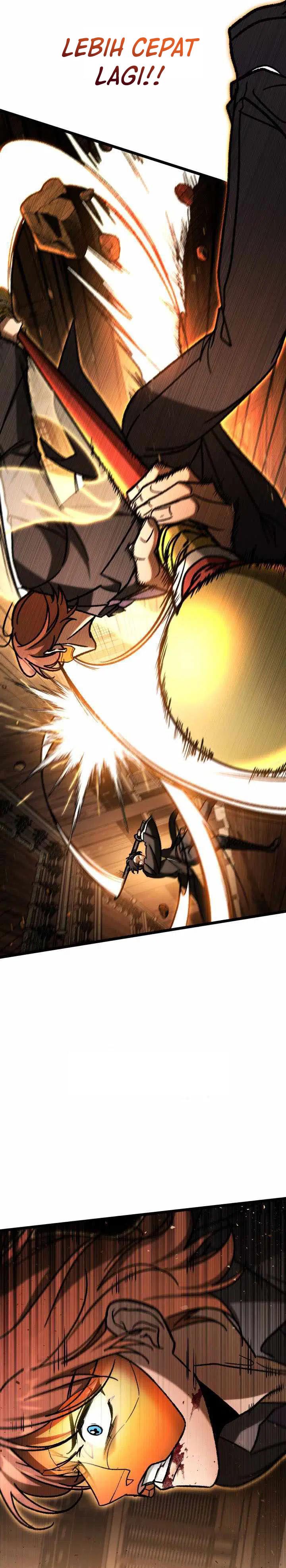 F-Class Destiny Hunter Chapter 106 Gambar 26