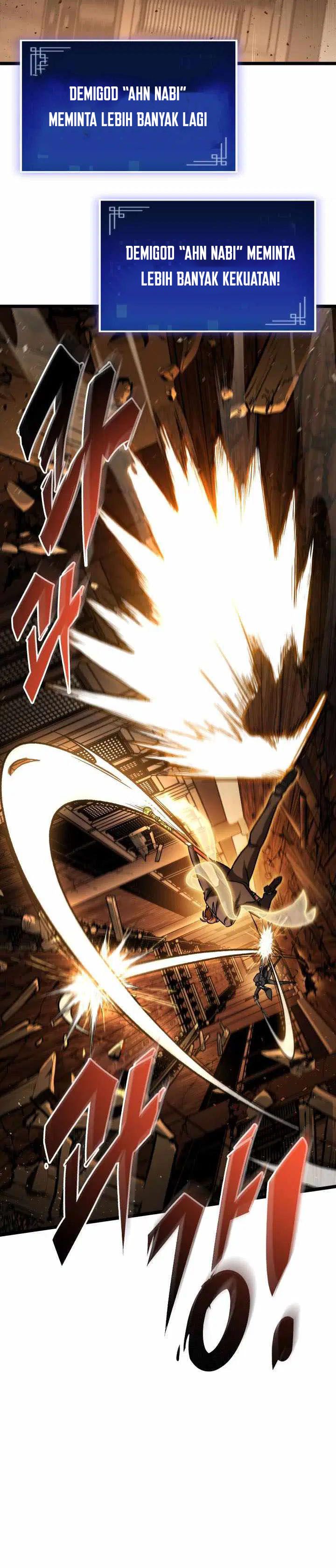 F-Class Destiny Hunter Chapter 106 Gambar 27