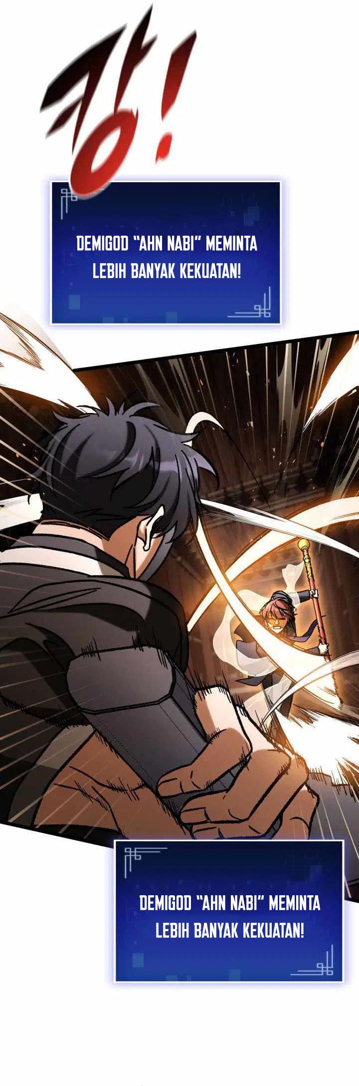 F-Class Destiny Hunter Chapter 106 Gambar 28