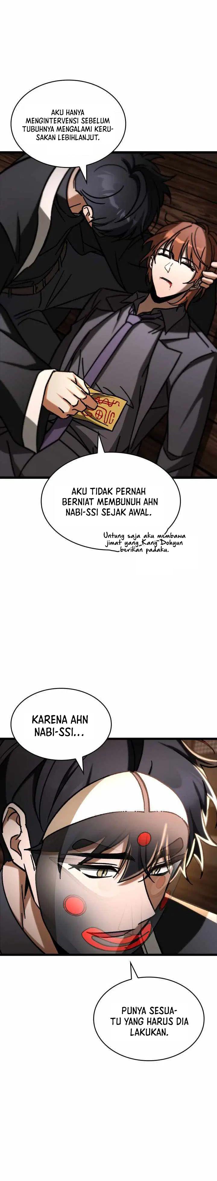 F-Class Destiny Hunter Chapter 106 Gambar 32