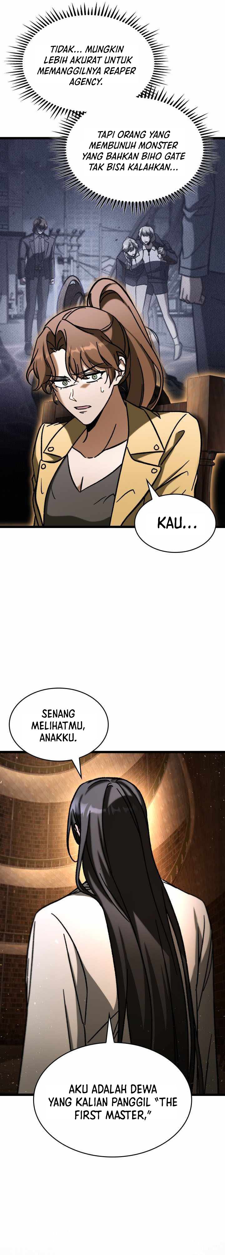 F-Class Destiny Hunter Chapter 106 Gambar 39