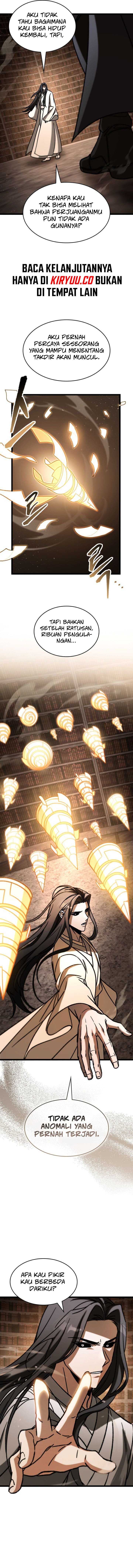 F-Class Destiny Hunter Chapter 109 Gambar 4