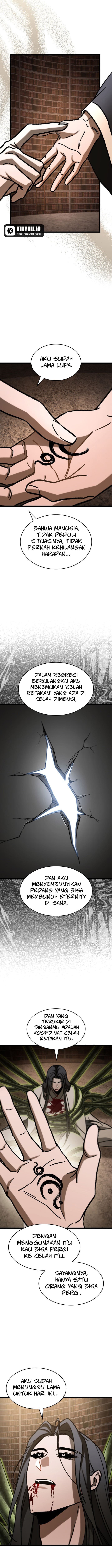 F-Class Destiny Hunter Chapter 109 Gambar 16