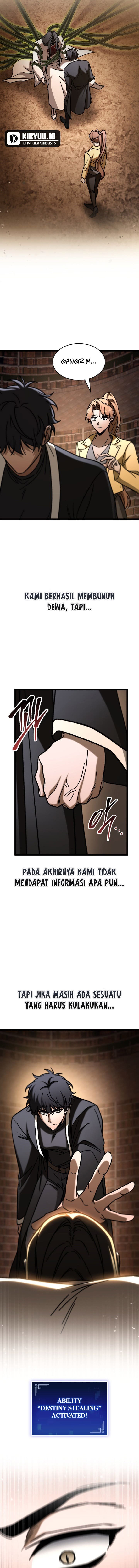 F-Class Destiny Hunter Chapter 109 Gambar 18