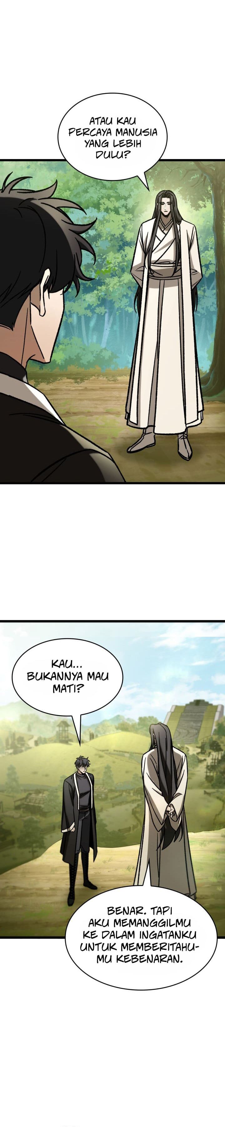 F-Class Destiny Hunter Chapter 110 Gambar 3