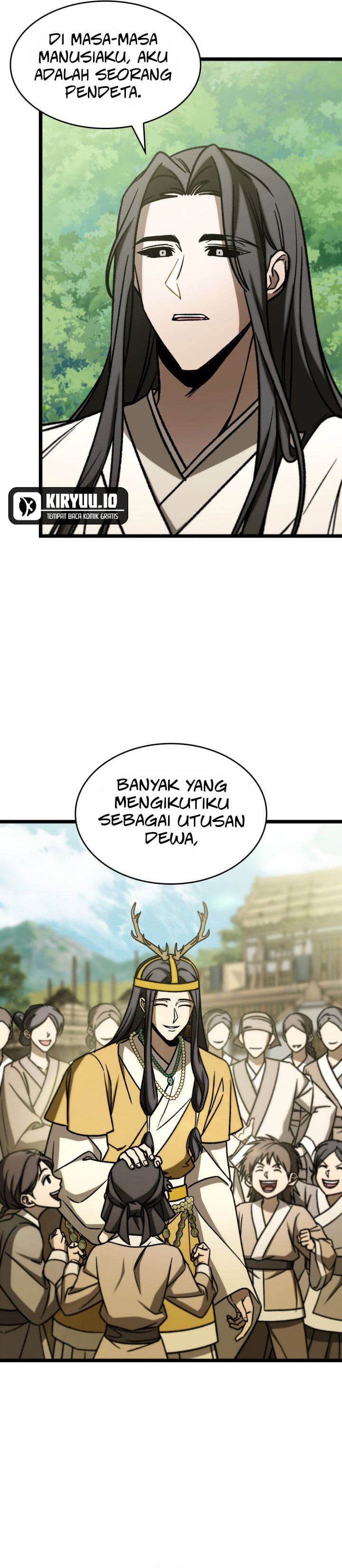 F-Class Destiny Hunter Chapter 110 Gambar 4
