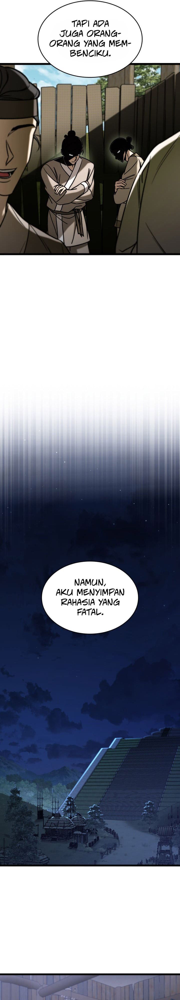 F-Class Destiny Hunter Chapter 110 Gambar 5