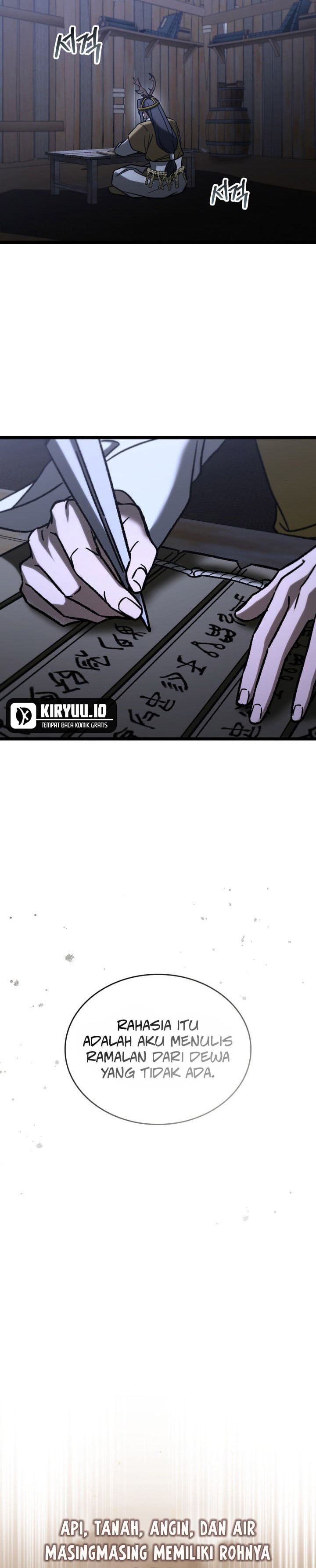 F-Class Destiny Hunter Chapter 110 Gambar 6