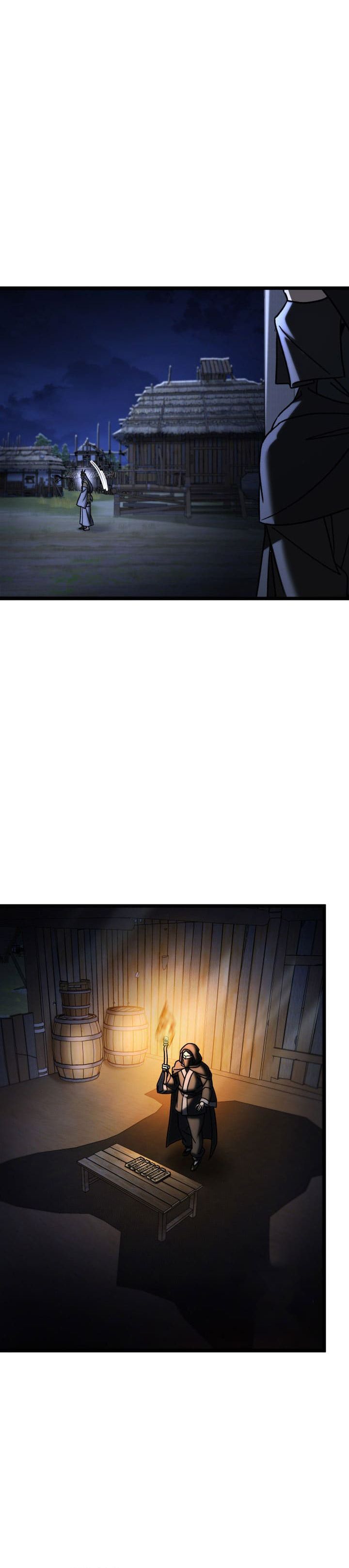 F-Class Destiny Hunter Chapter 110 Gambar 8