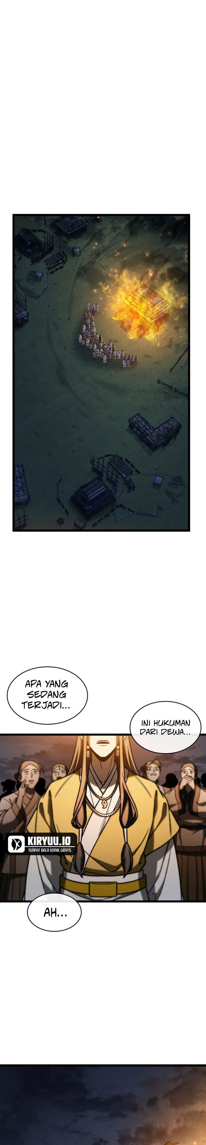 F-Class Destiny Hunter Chapter 110 Gambar 11