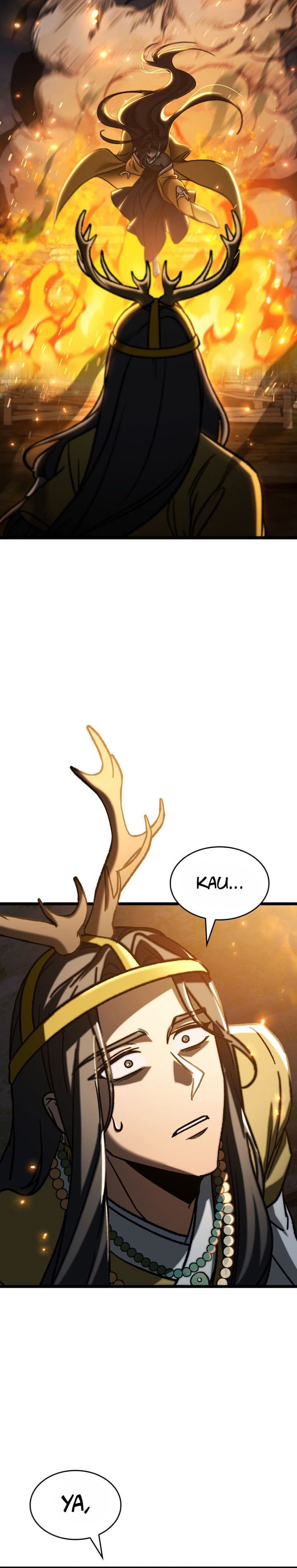 F-Class Destiny Hunter Chapter 110 Gambar 13