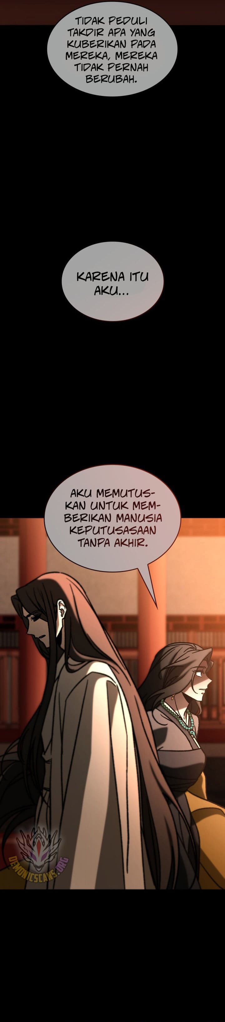 F-Class Destiny Hunter Chapter 110 Gambar 21