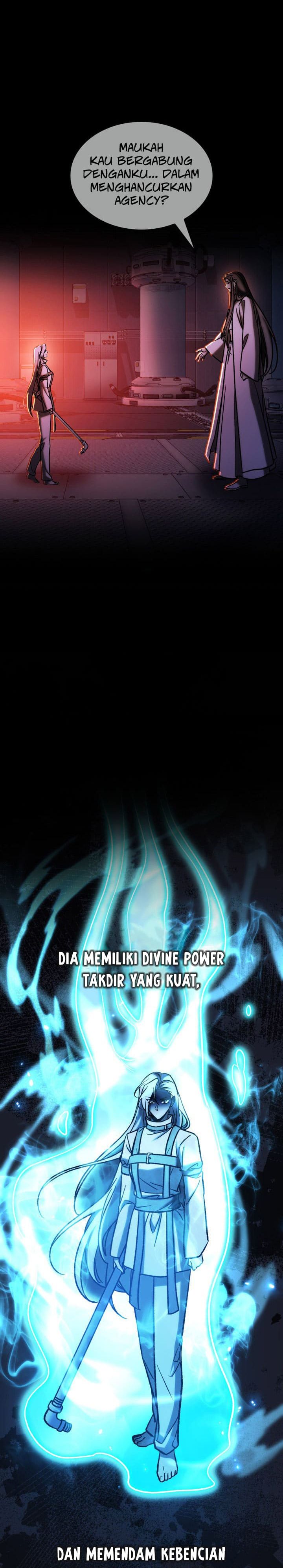 F-Class Destiny Hunter Chapter 110 Gambar 27