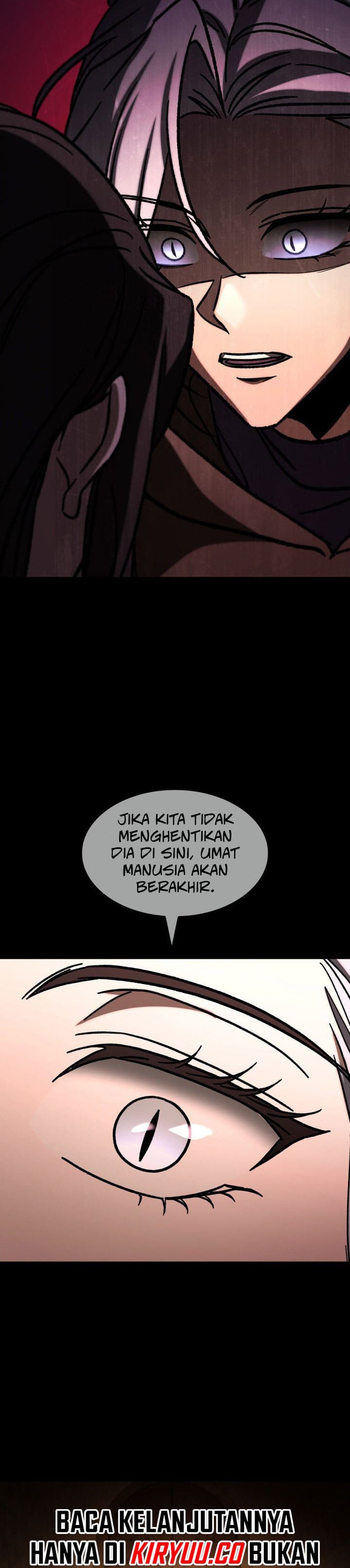 F-Class Destiny Hunter Chapter 110 Gambar 33