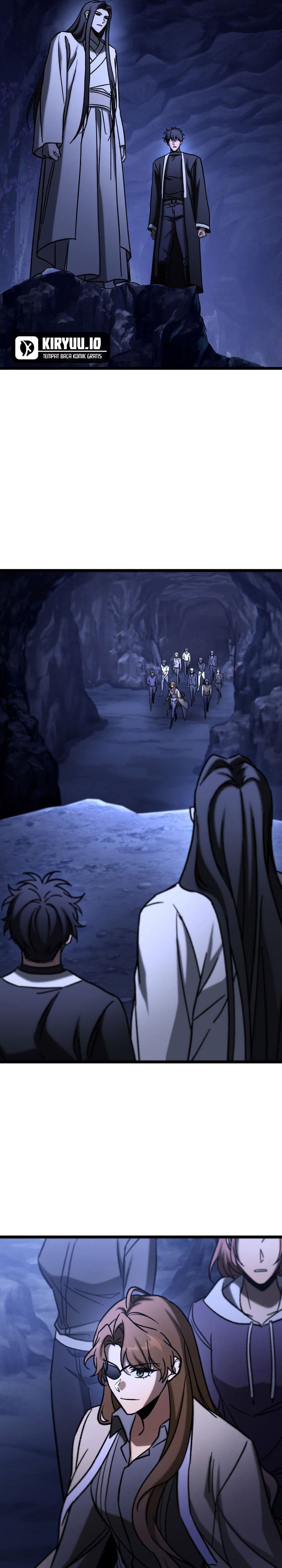 F-Class Destiny Hunter Chapter 110 Gambar 35