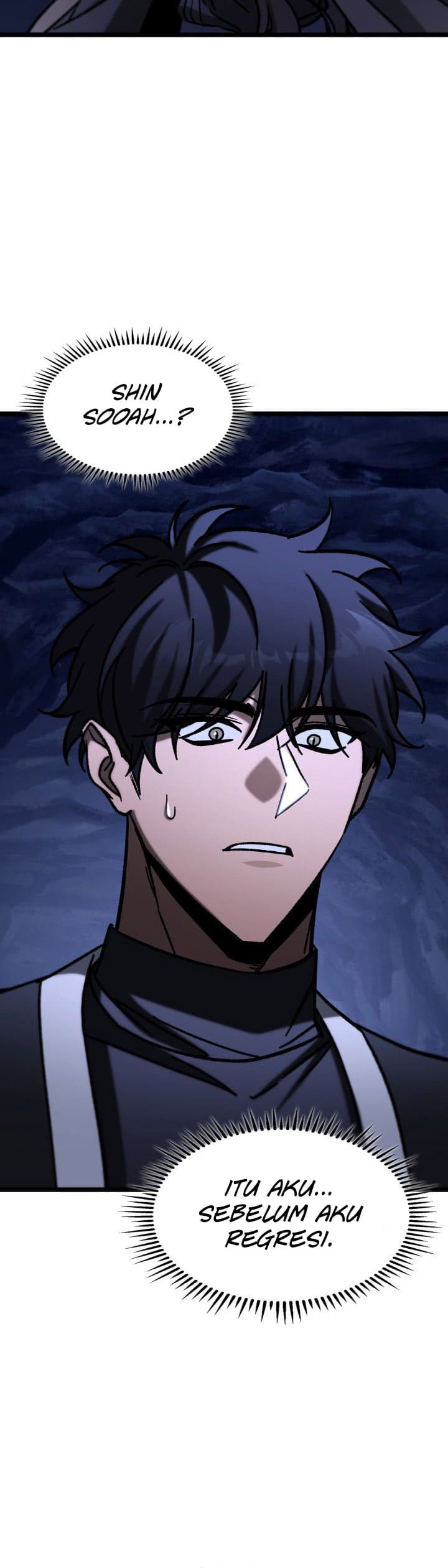 F-Class Destiny Hunter Chapter 110 Gambar 36