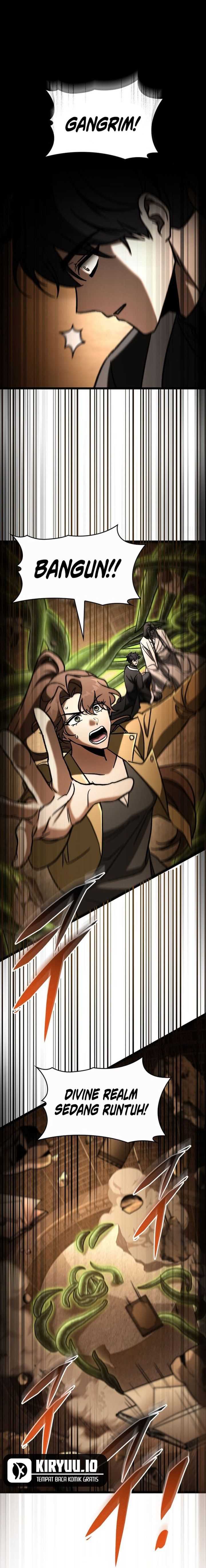 F-Class Destiny Hunter Chapter 111 Gambar 9