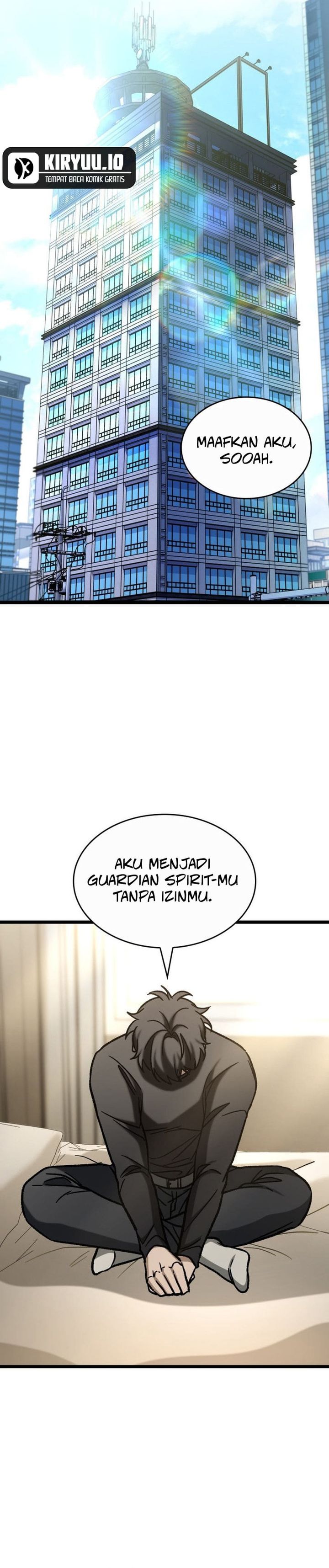 F-Class Destiny Hunter Chapter 111 Gambar 26