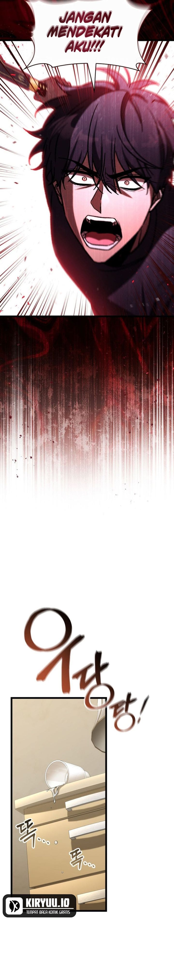 F-Class Destiny Hunter Chapter 111 Gambar 34