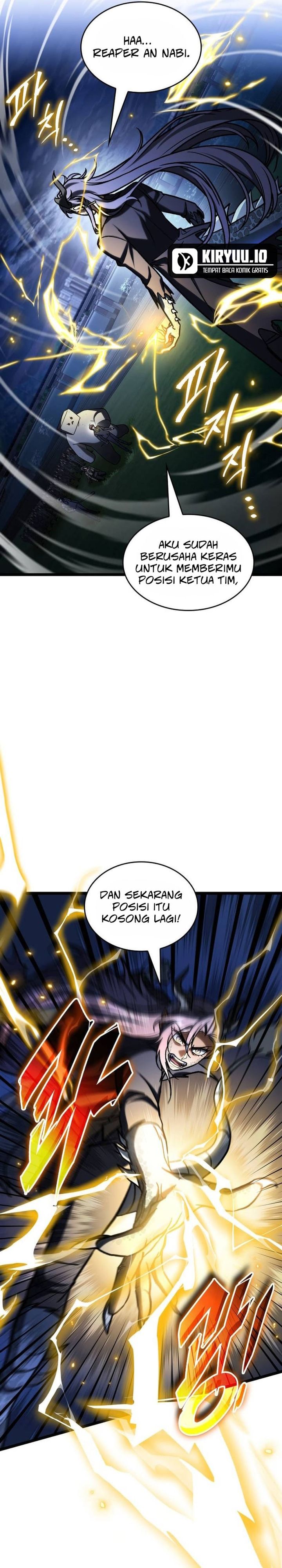 F-Class Destiny Hunter Chapter 117 Gambar 2