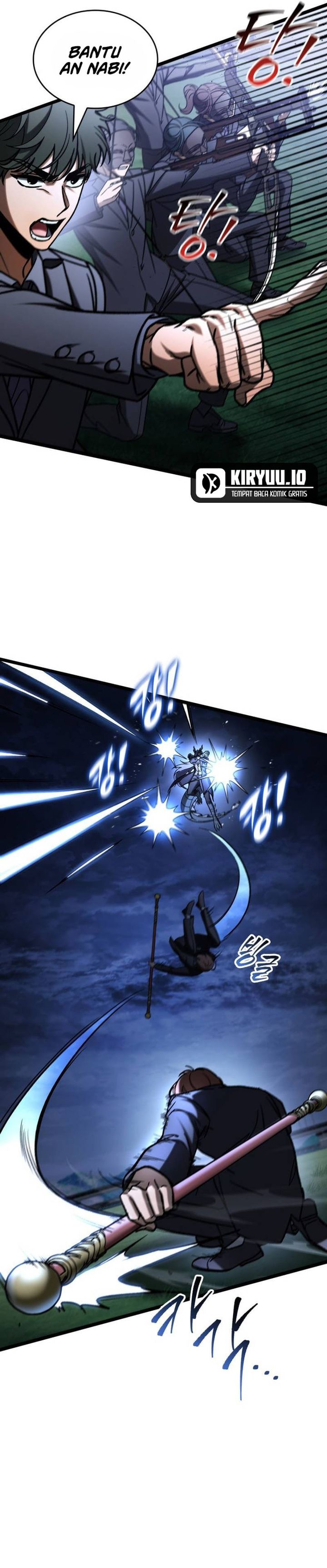 F-Class Destiny Hunter Chapter 117 Gambar 6