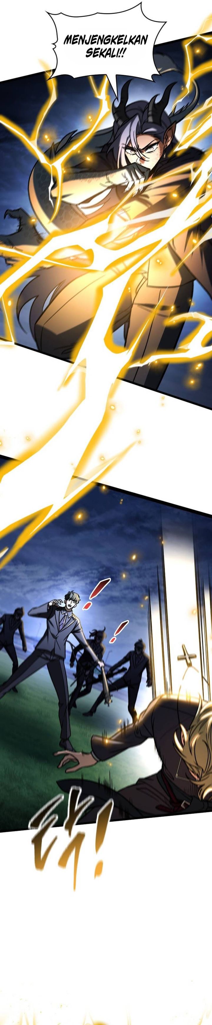 F-Class Destiny Hunter Chapter 117 Gambar 7