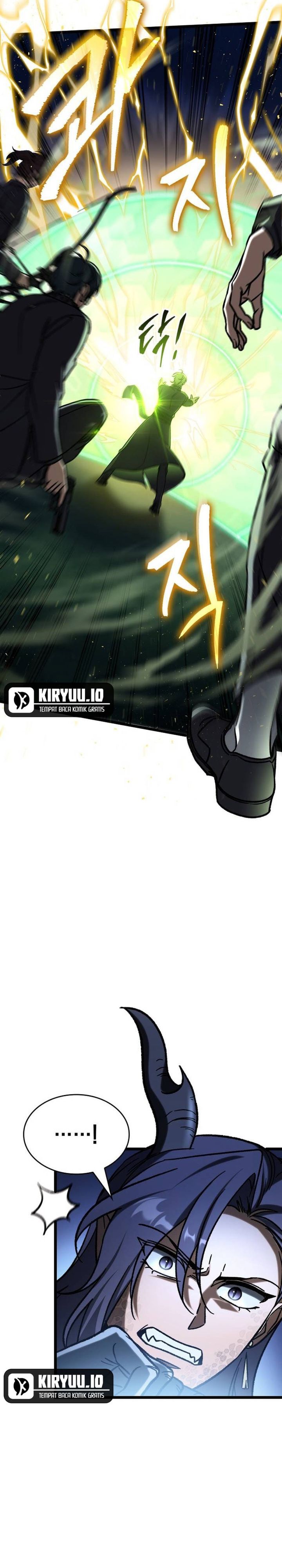 F-Class Destiny Hunter Chapter 117 Gambar 8