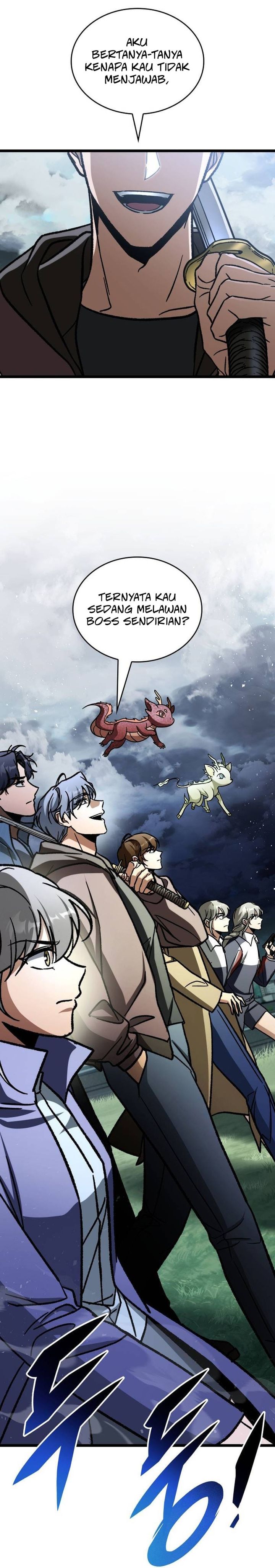 F-Class Destiny Hunter Chapter 117 Gambar 9