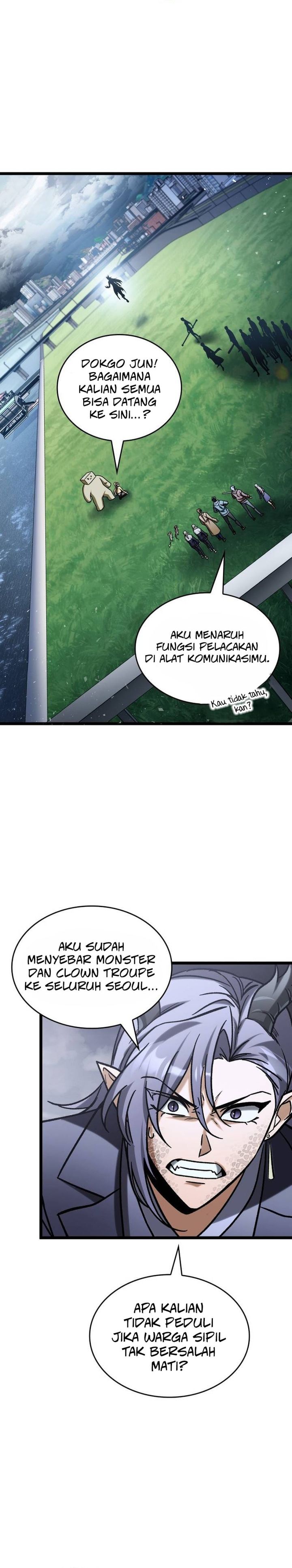 F-Class Destiny Hunter Chapter 117 Gambar 10