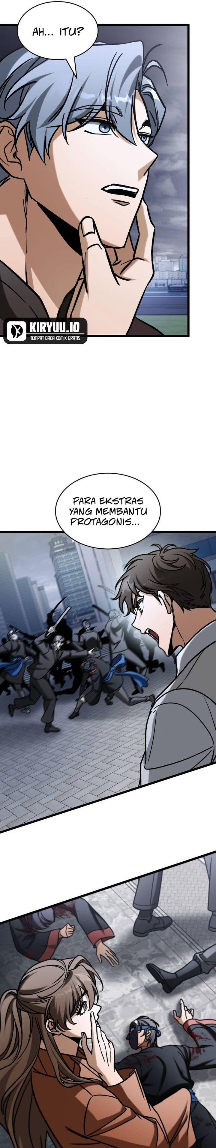 F-Class Destiny Hunter Chapter 117 Gambar 11