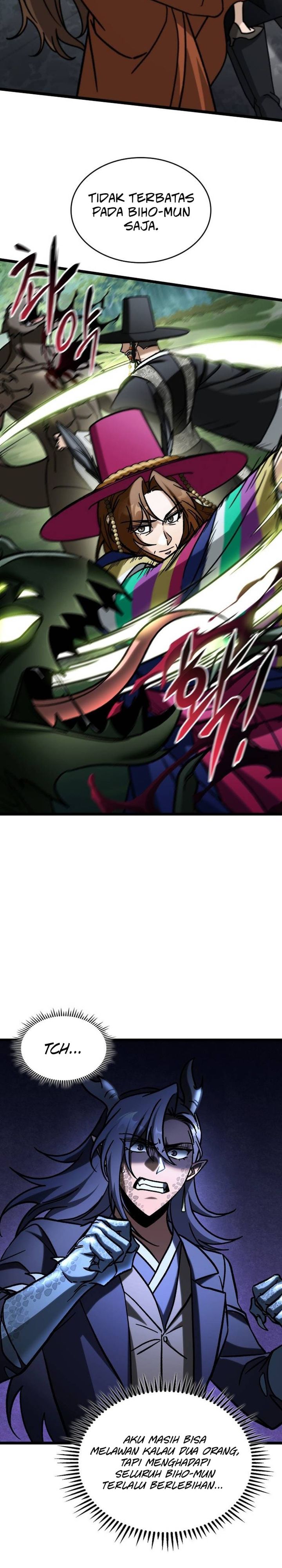 F-Class Destiny Hunter Chapter 117 Gambar 12