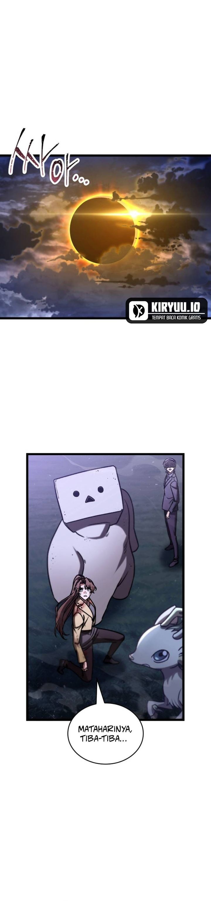 F-Class Destiny Hunter Chapter 117 Gambar 13