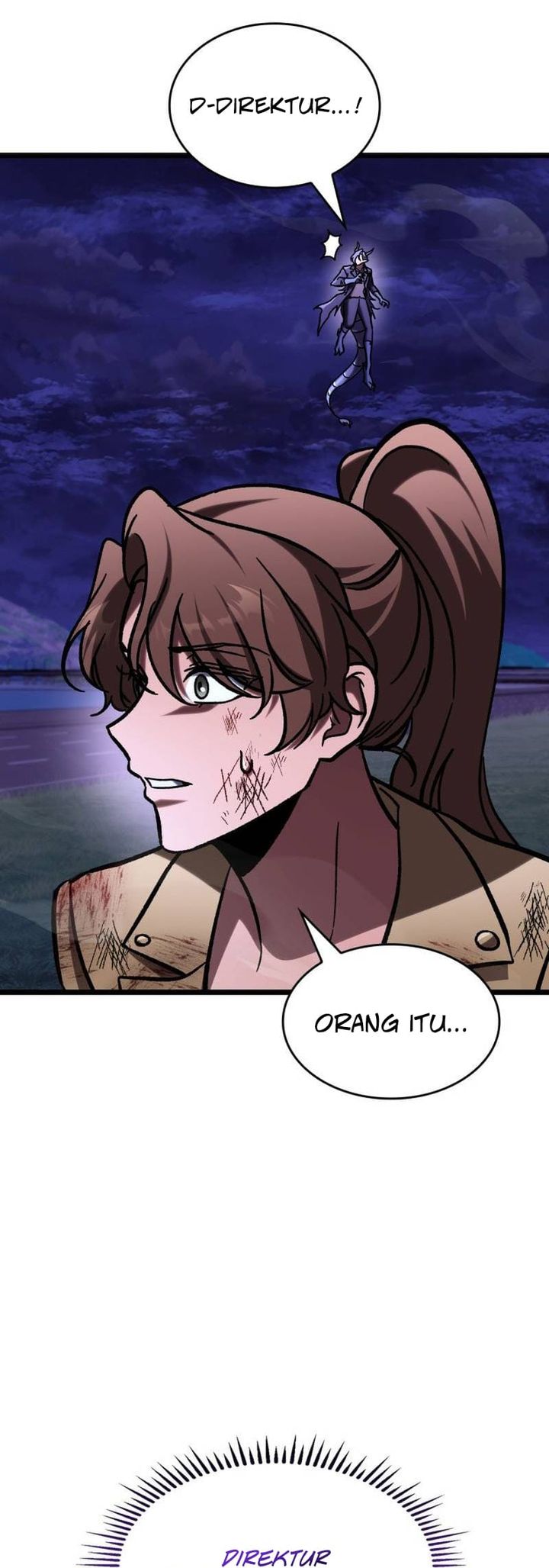 F-Class Destiny Hunter Chapter 117 Gambar 15