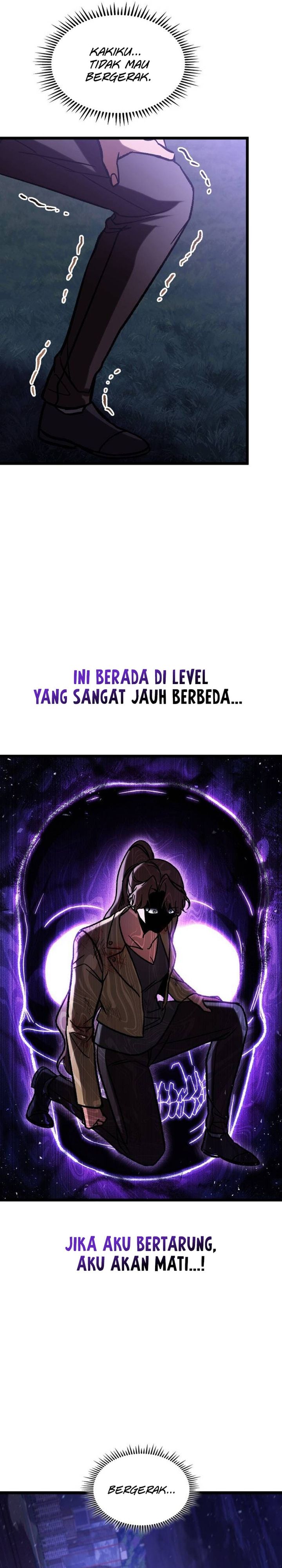 F-Class Destiny Hunter Chapter 117 Gambar 17