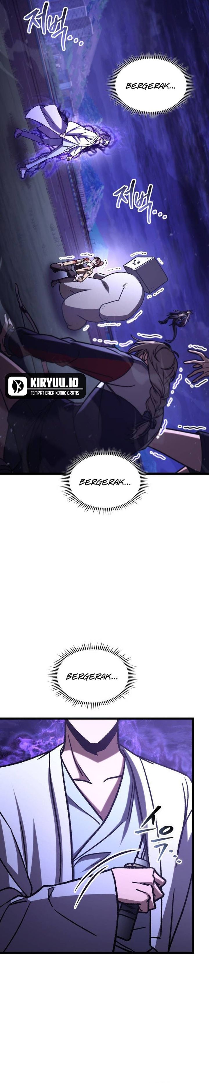 F-Class Destiny Hunter Chapter 117 Gambar 18