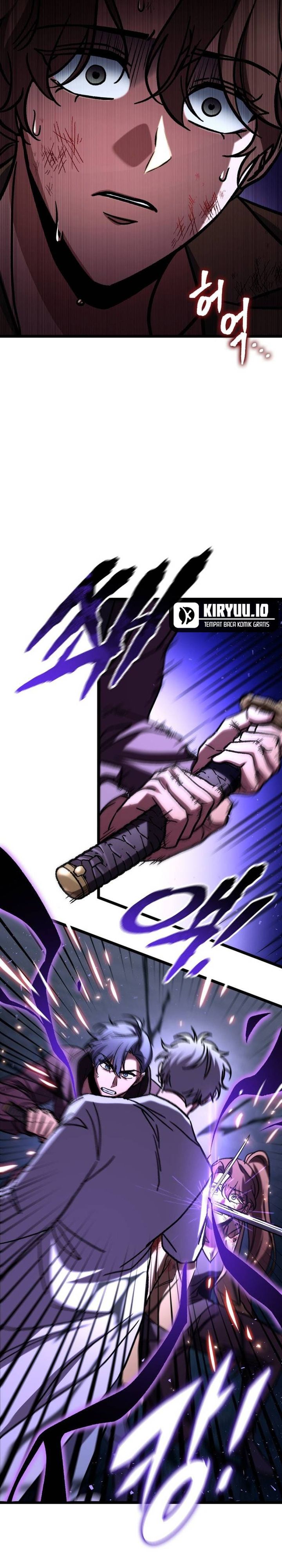 F-Class Destiny Hunter Chapter 117 Gambar 20