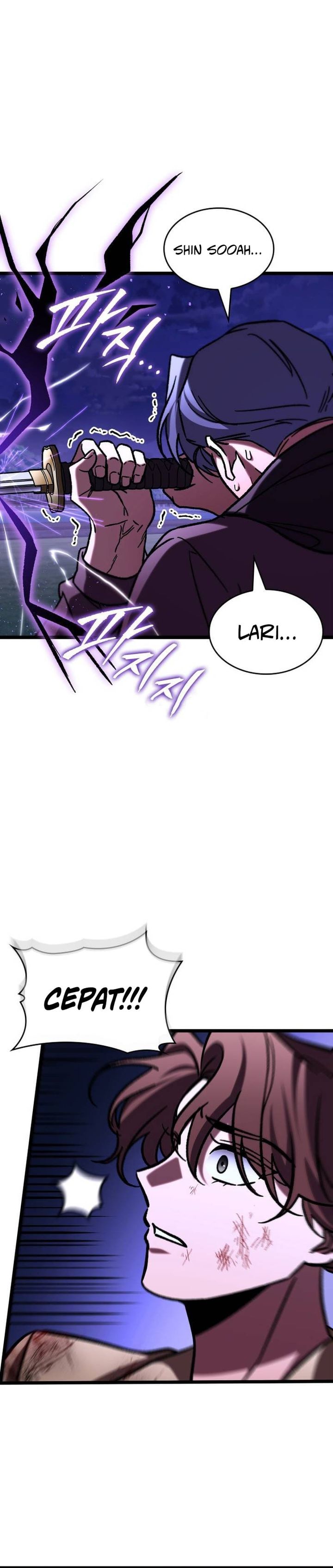 F-Class Destiny Hunter Chapter 117 Gambar 21