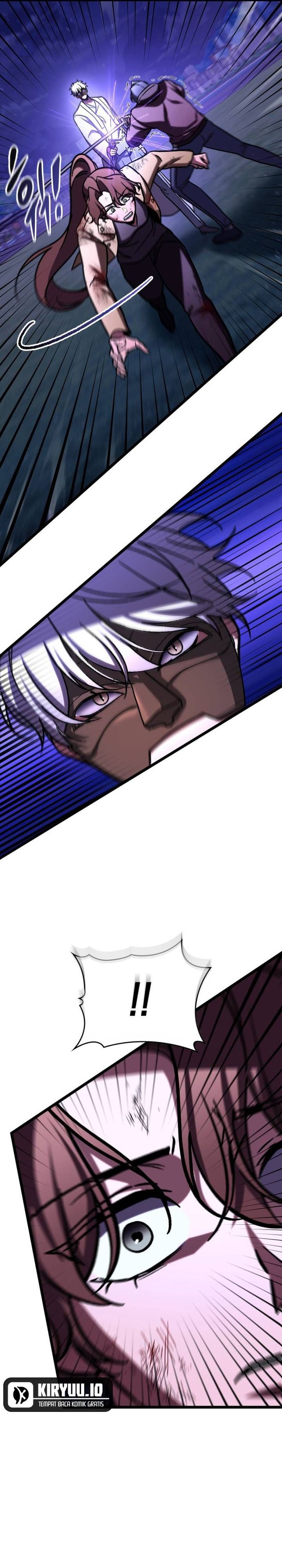 F-Class Destiny Hunter Chapter 117 Gambar 22