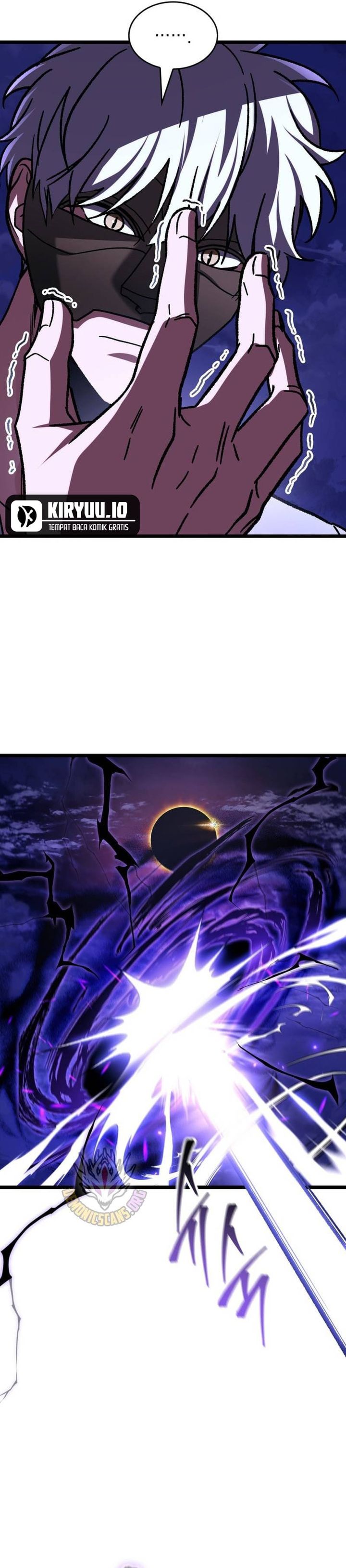 F-Class Destiny Hunter Chapter 117 Gambar 27