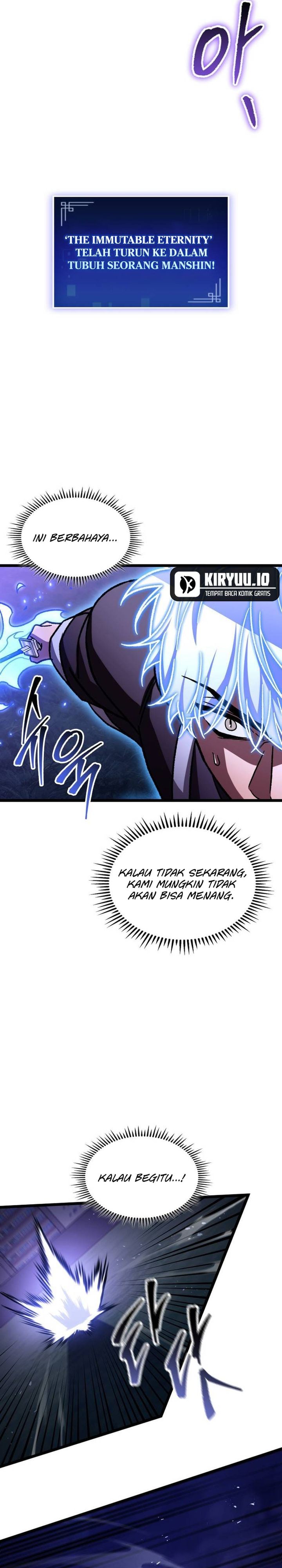 F-Class Destiny Hunter Chapter 117 Gambar 35